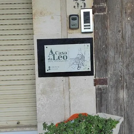 Bed & Breakfast A_casa_da_leo La Correggia